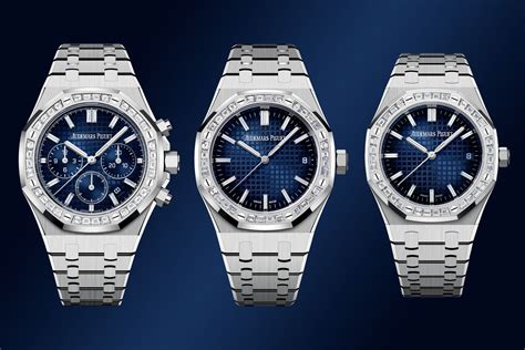 ottomar baguette|New Audemars Piguet 2023 Luxury Watches .